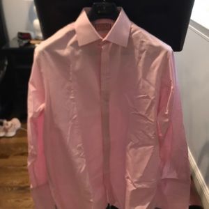 Men’s THOMAS PINK dress shirt